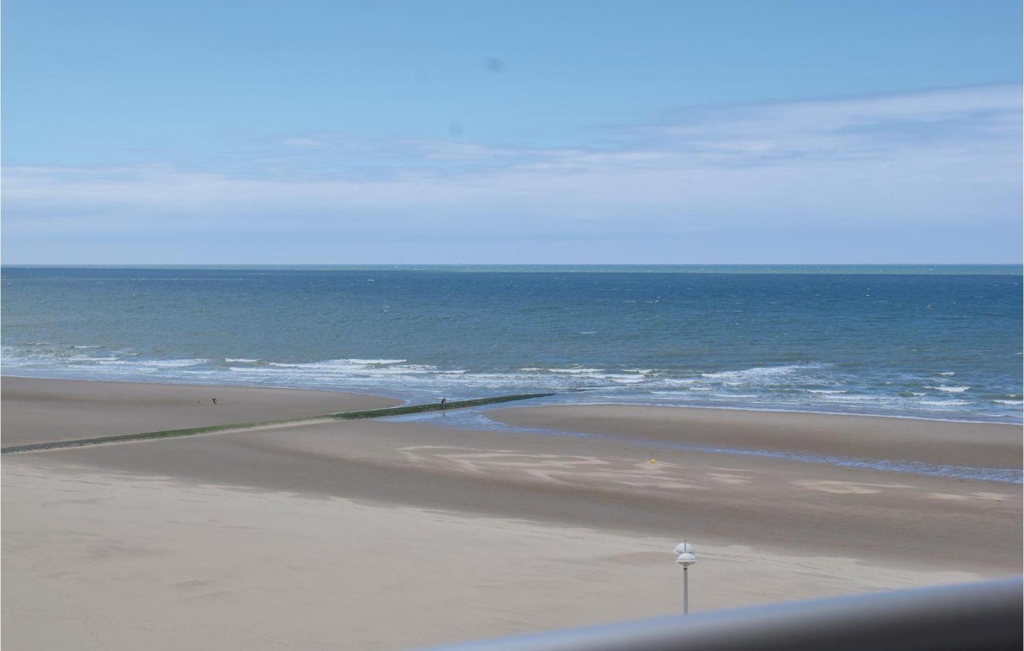 오스텐드 Residentie Zon Zee Ref, 20 아파트 외부 사진