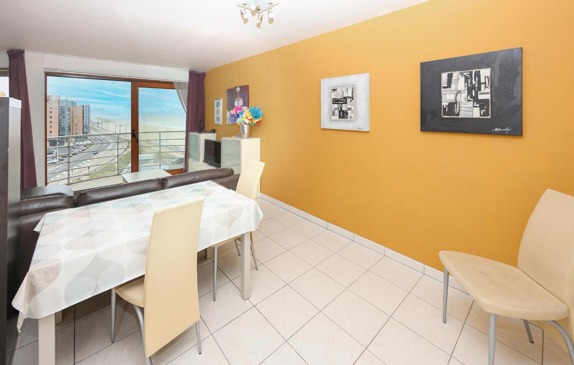 오스텐드 Residentie Zon Zee Ref, 20 아파트 외부 사진
